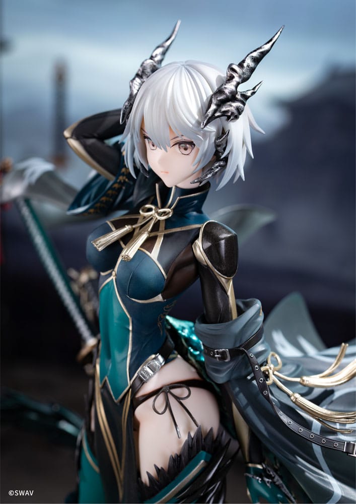 Original Character PVC Statue 1/7 Suiu 25 cm - Preorder - ETA: 25.06.2026