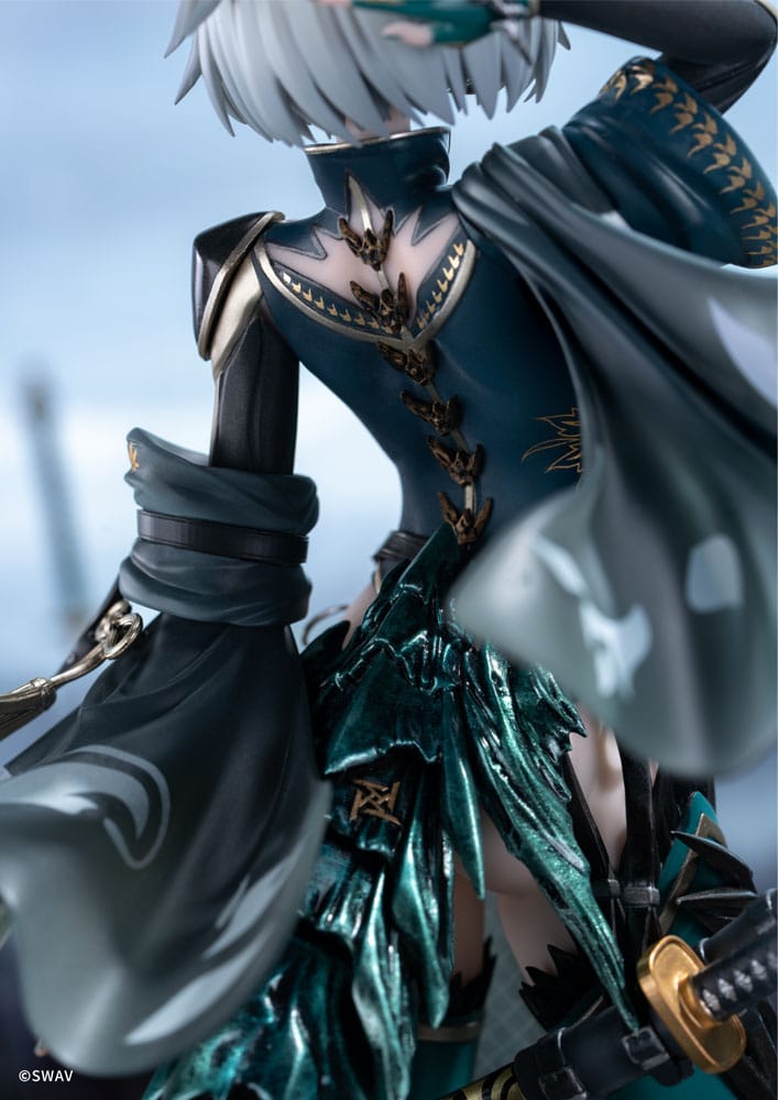 Original Character PVC Statue 1/7 Suiu 25 cm - Preorder - ETA: 25.06.2026