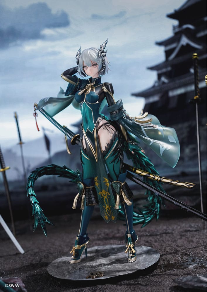 Original Character PVC Statue 1/7 Suiu 25 cm - Preorder - ETA: 25.06.2026