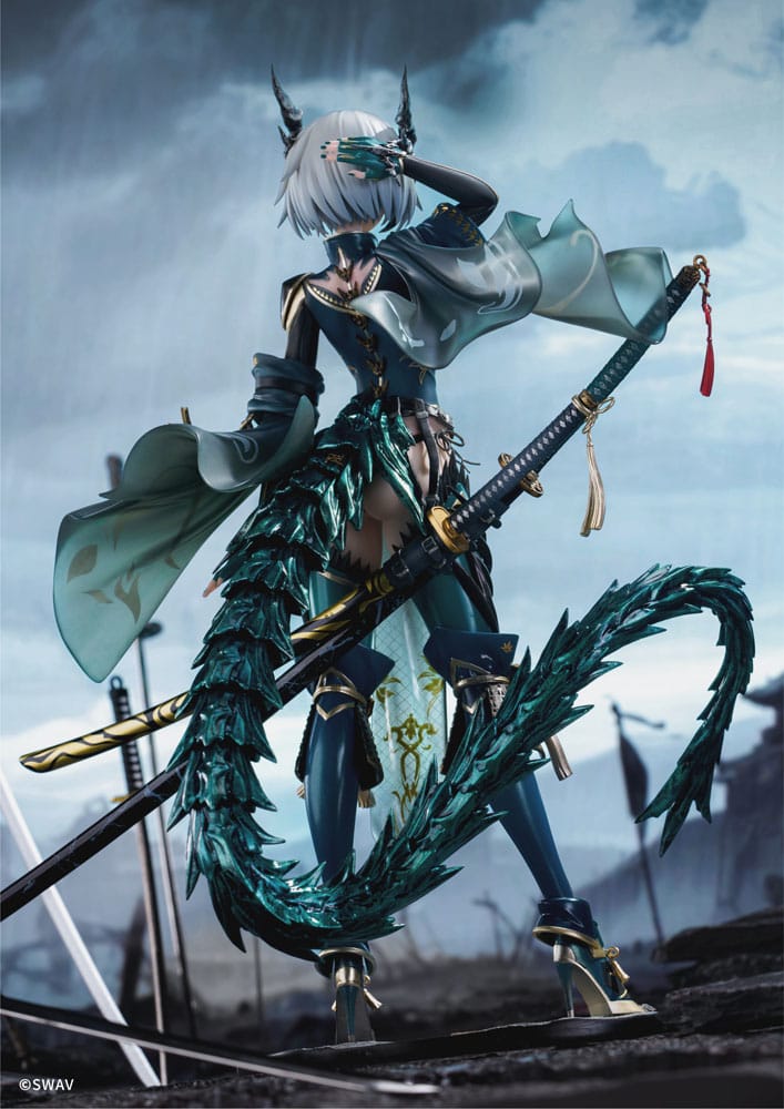 Original Character PVC Statue 1/7 Suiu 25 cm - Preorder - ETA: 25.06.2026