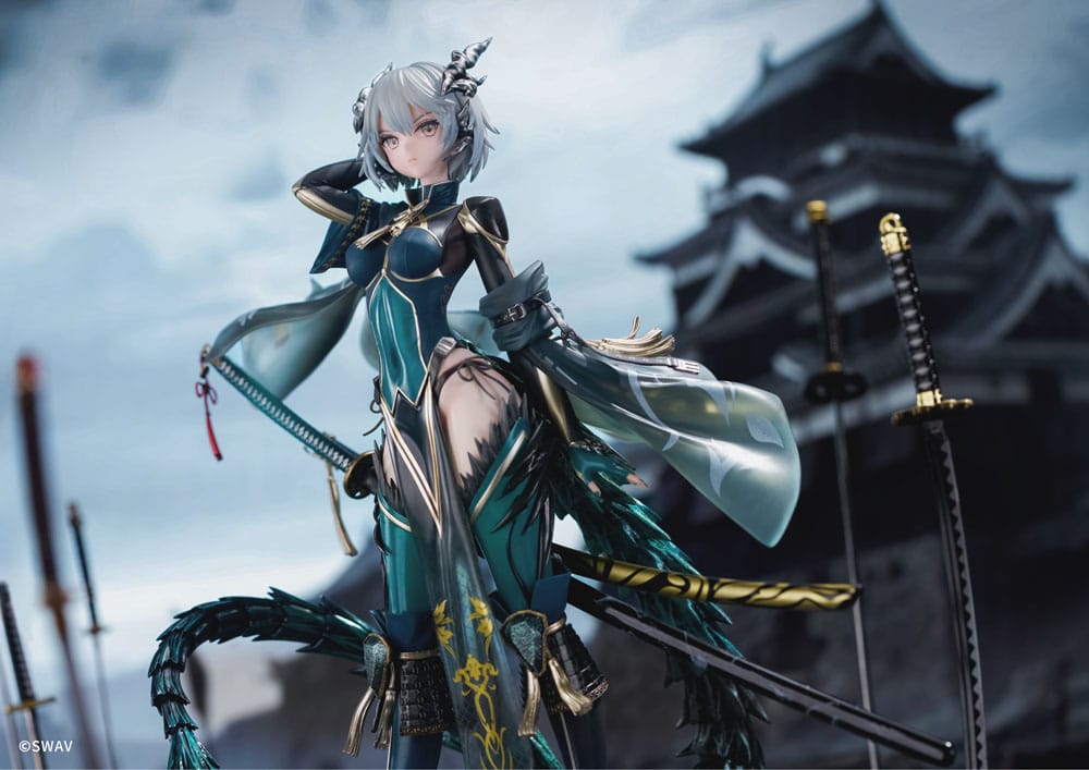 Original Character PVC Statue 1/7 Suiu 25 cm - Preorder - ETA: 25.06.2026