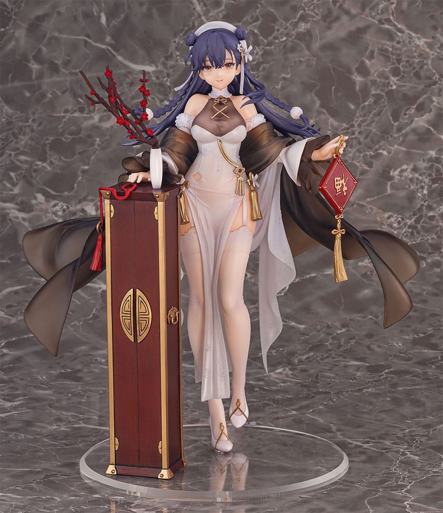 Girls Frontline PVC Statue 1/7 Lewis Warmth of the Wintersweet Ver. 24 cm - Preorder - ETA: 20.12.2025