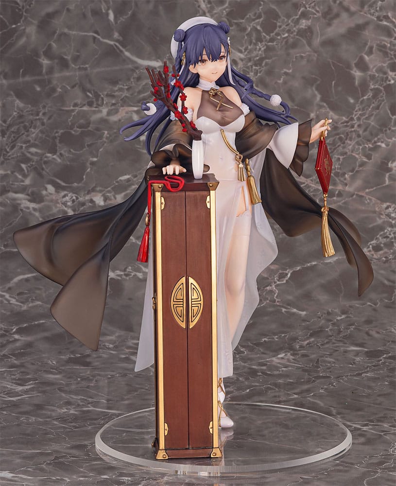 Girls Frontline PVC Statue 1/7 Lewis Warmth of the Wintersweet Ver. 24 cm - Preorder - ETA: 20.12.2025