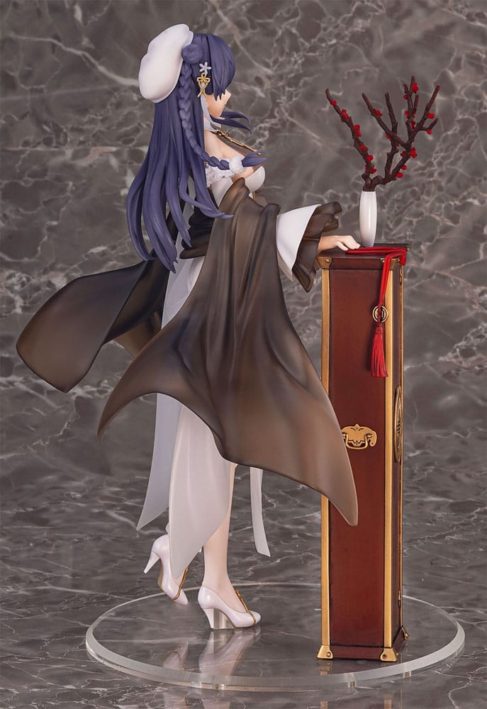 Girls Frontline PVC Statue 1/7 Lewis Warmth of the Wintersweet Ver. 24 cm - Preorder - ETA: 20.12.2025