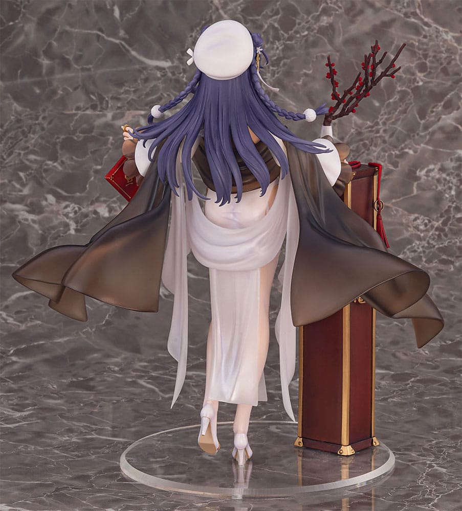 Girls Frontline PVC Statue 1/7 Lewis Warmth of the Wintersweet Ver. 24 cm - Preorder - ETA: 20.12.2025