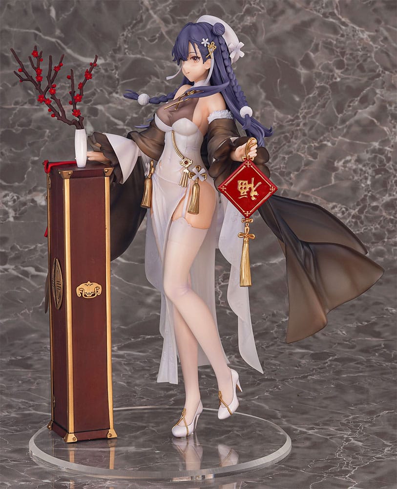 Girls Frontline PVC Statue 1/7 Lewis Warmth of the Wintersweet Ver. 24 cm - Preorder - ETA: 20.12.2025