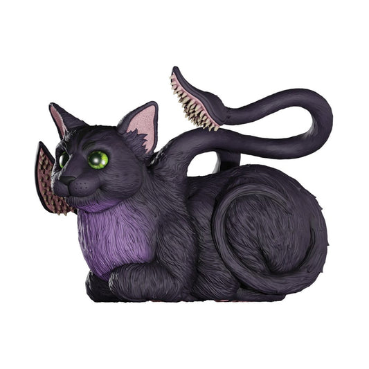 D&D Replicas of the Realms Life-Size Schaumgummi-Figur Displacer Beast Kitten 26 cm - Preorder - ETA: 25.03.2026
