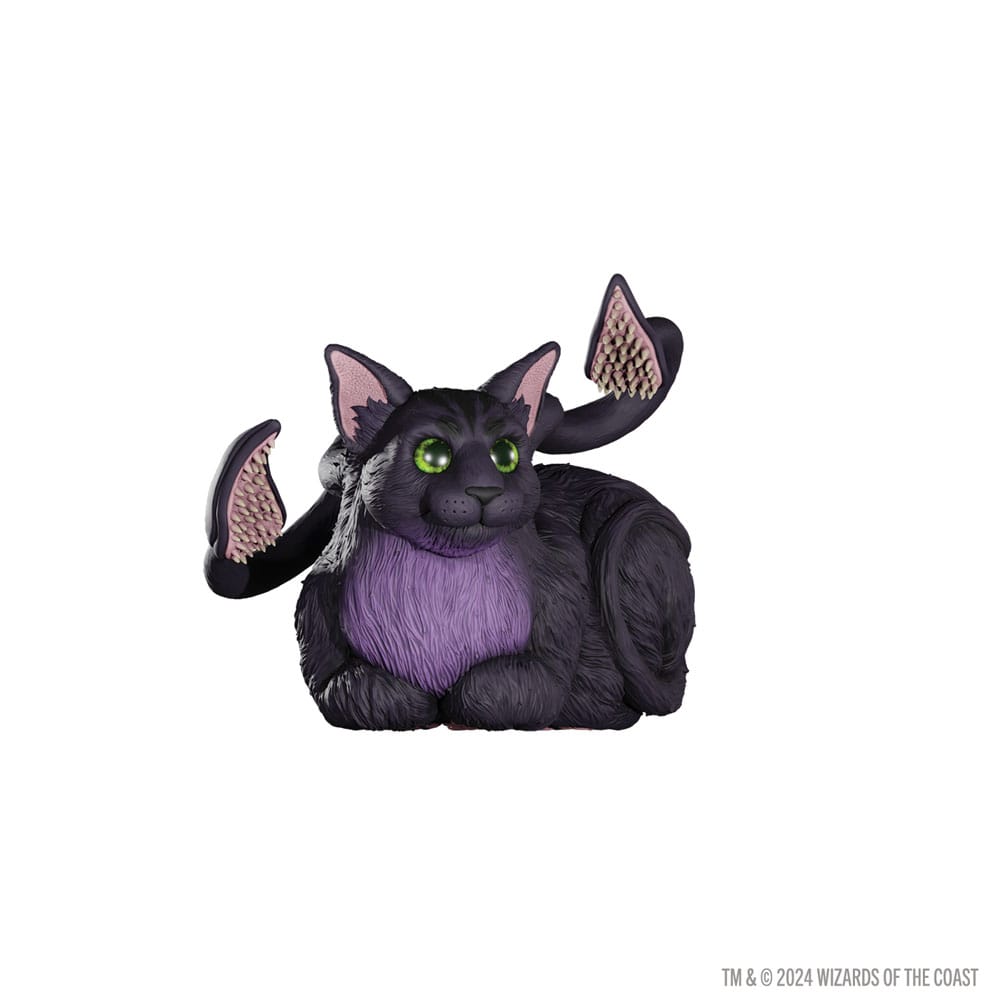 D&D Replicas of the Realms Life-Size Schaumgummi-Figur Displacer Beast Kitten 26 cm - Preorder - ETA: 25.03.2026