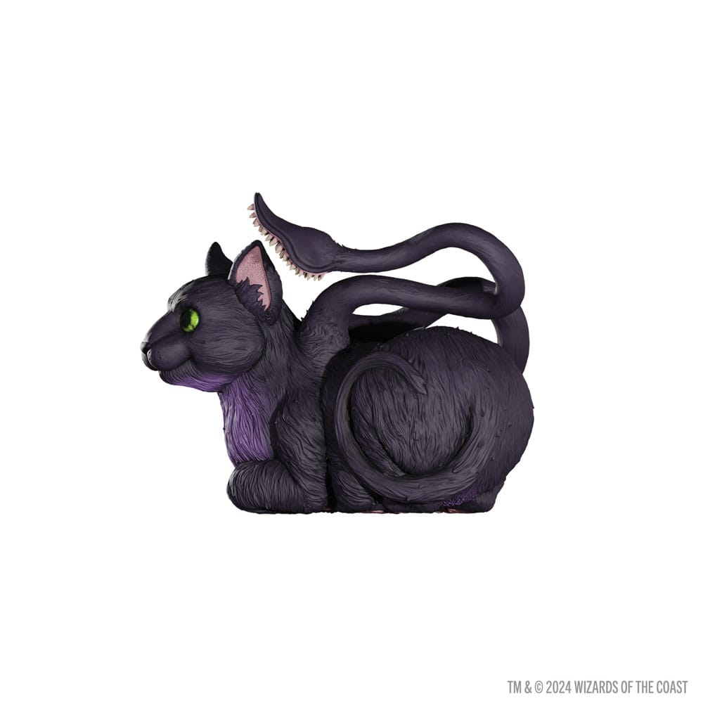 D&D Replicas of the Realms Life-Size Schaumgummi-Figur Displacer Beast Kitten 26 cm - Preorder - ETA: 25.03.2026