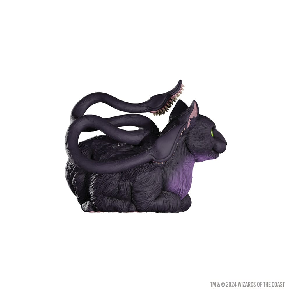 D&D Replicas of the Realms Life-Size Schaumgummi-Figur Displacer Beast Kitten 26 cm - Preorder - ETA: 25.03.2026