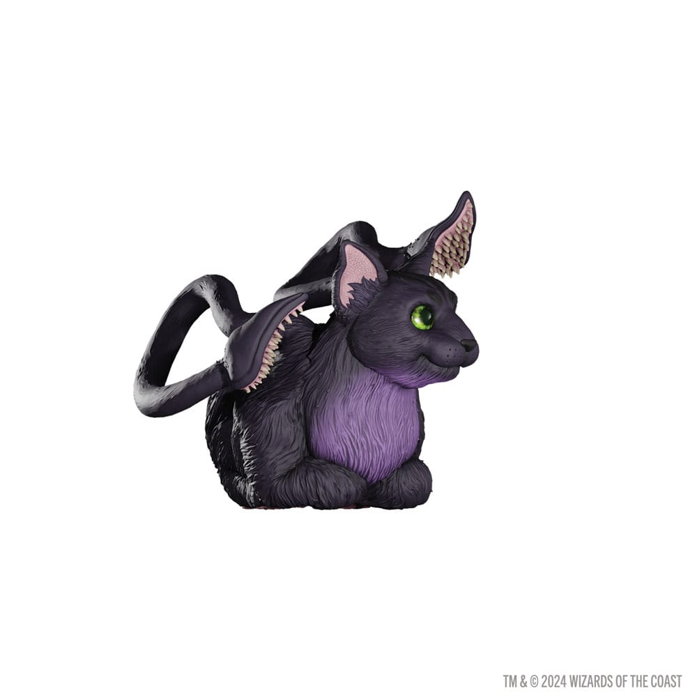 D&D Replicas of the Realms Life-Size Schaumgummi-Figur Displacer Beast Kitten 26 cm - Preorder - ETA: 25.03.2026
