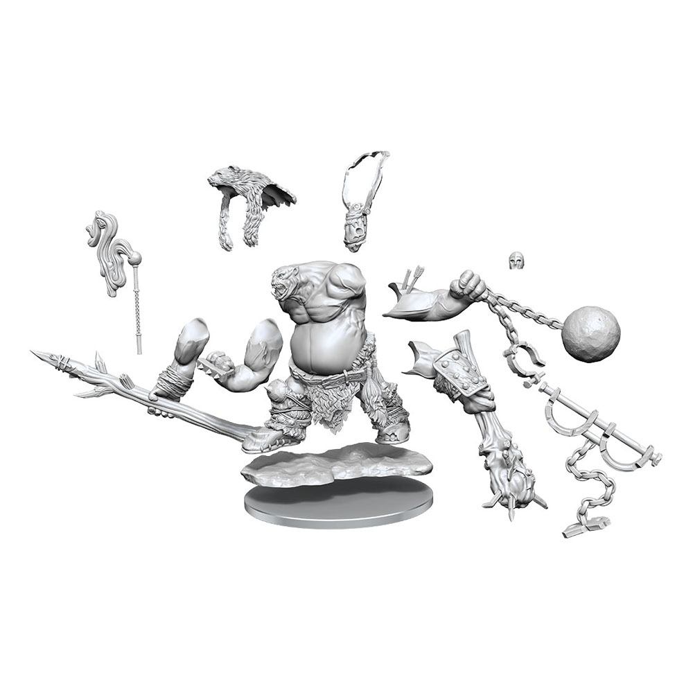 Dungeons & Dragons Frameworks Miniatur-Bausatz Ogre - Preorder - ETA: 11.11.2025
