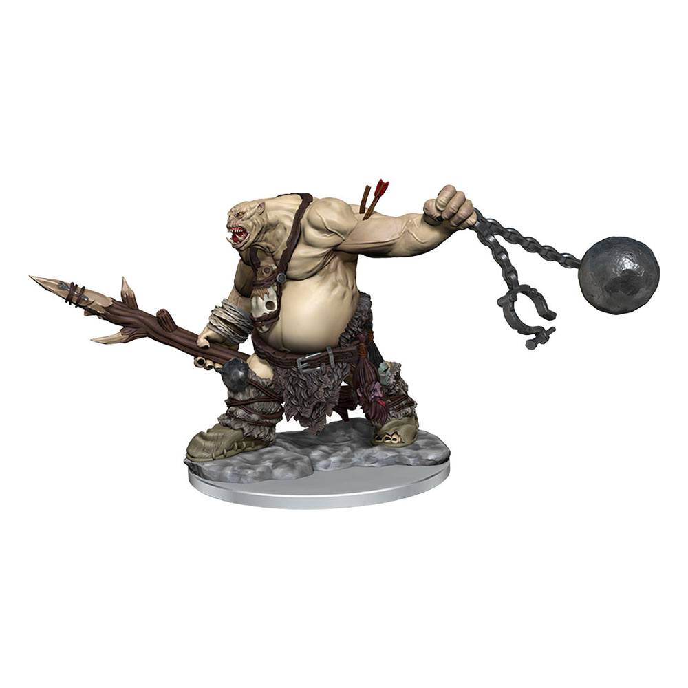 Dungeons & Dragons Frameworks Miniatur-Bausatz Ogre - Preorder - ETA: 11.11.2025