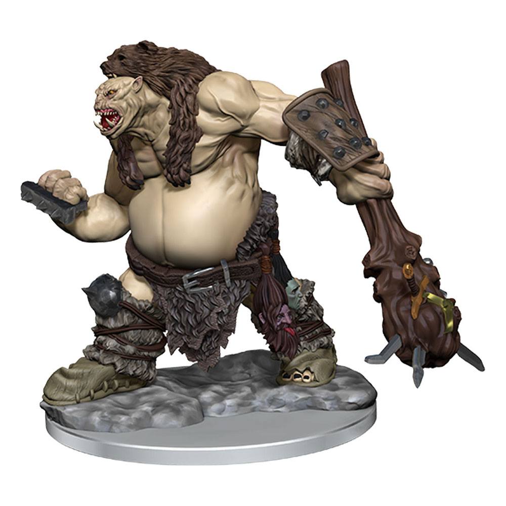 Dungeons & Dragons Frameworks Miniatur-Bausatz Ogre - Preorder - ETA: 11.11.2025