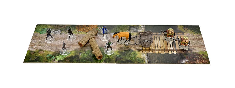 WarLock Tiles Encounter in a Box: Wagon Ambush - Preorder - ETA: 11.11.2025
