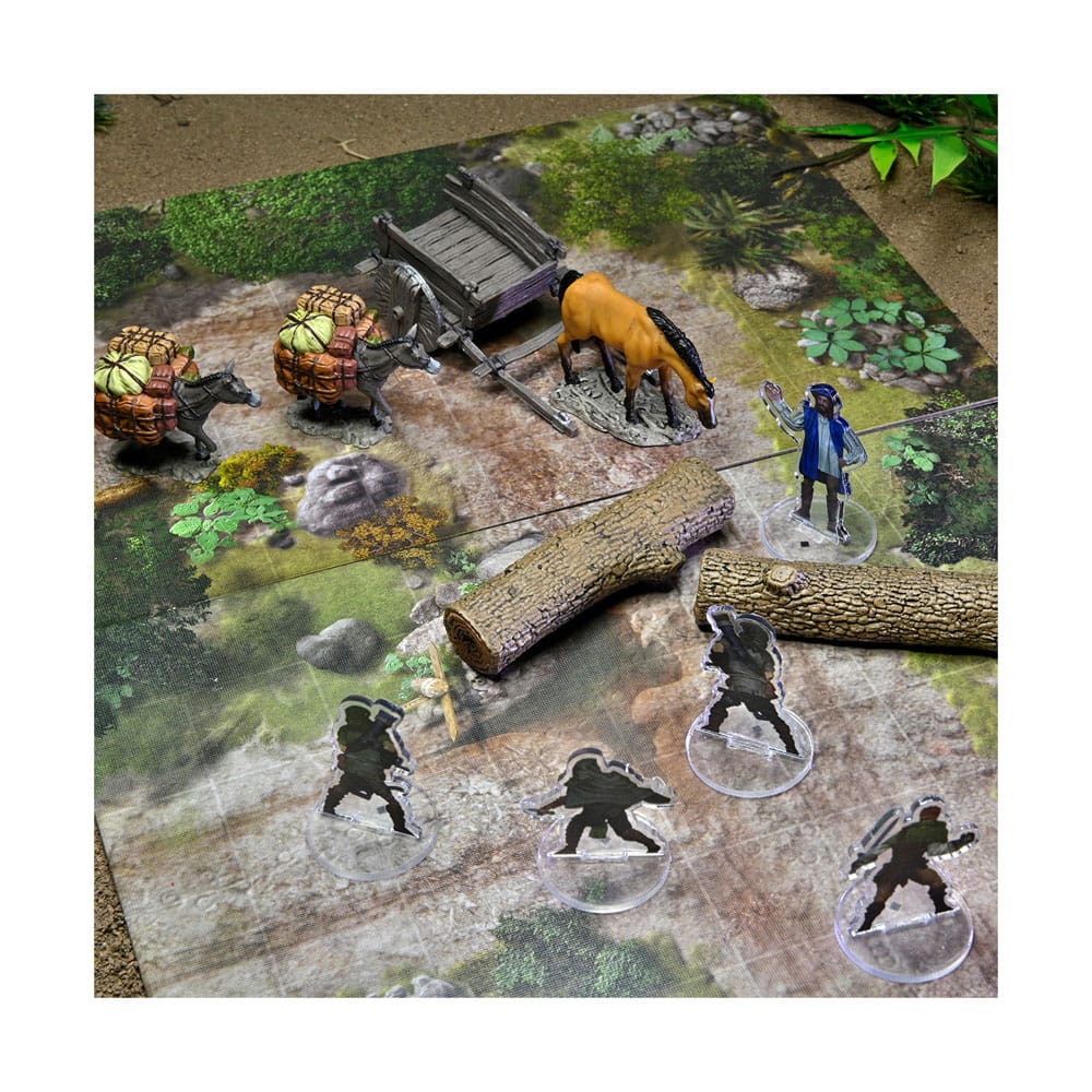 WarLock Tiles Encounter in a Box: Wagon Ambush - Preorder - ETA: 11.11.2025