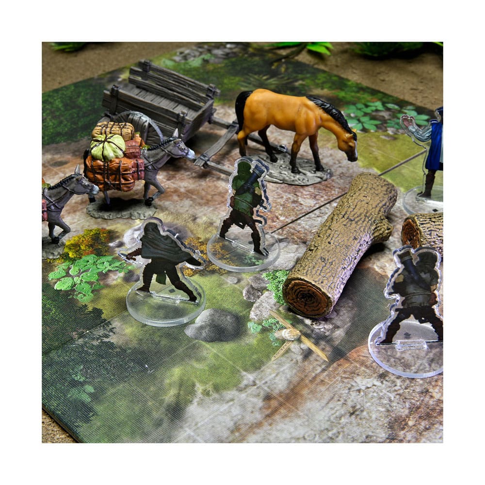 WarLock Tiles Encounter in a Box: Wagon Ambush - Preorder - ETA: 11.11.2025