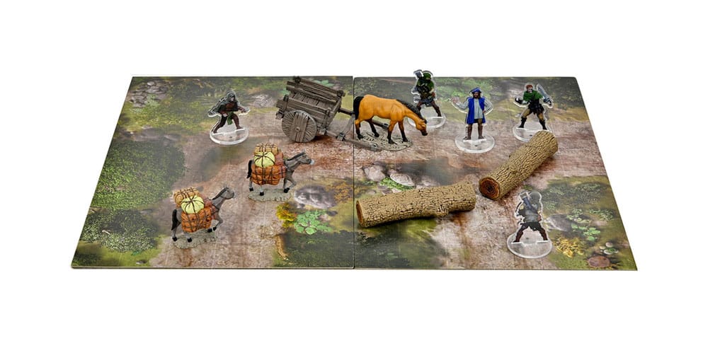 WarLock Tiles Encounter in a Box: Wagon Ambush - Preorder - ETA: 11.11.2025