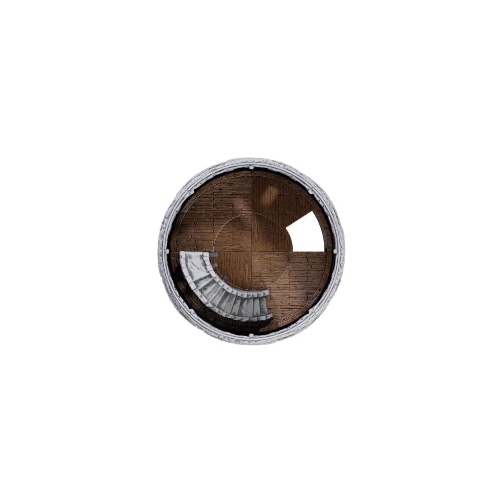 WizKids Miniaturen bemalt Watchtower Boxed Set - Preorder - ETA: 11.11.2025