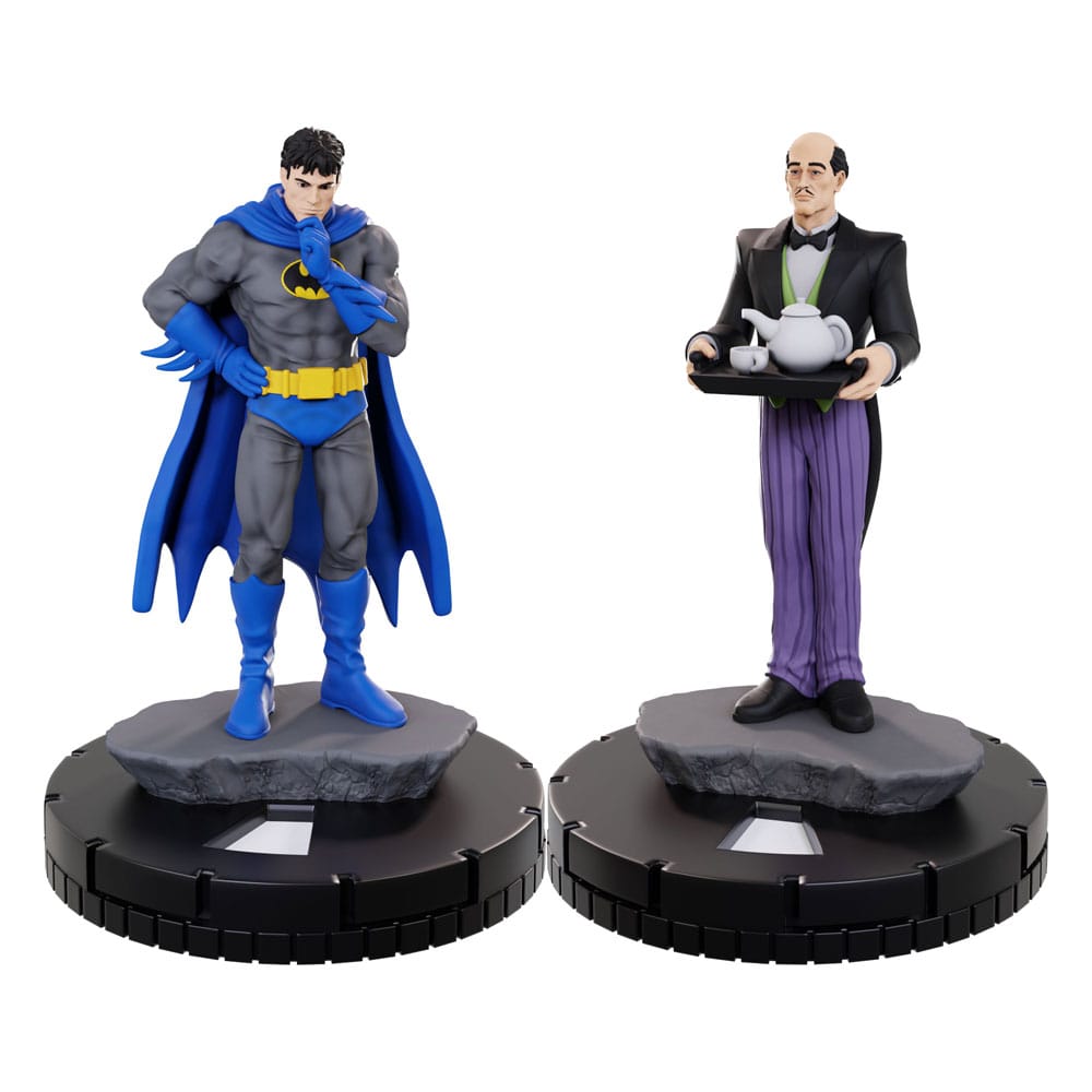 DC HeroClix Iconix: Batcave Vol 1 - Preorder - ETA: 28.09.2025
