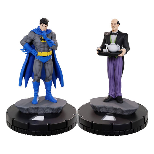 DC HeroClix Iconix: Batcave Vol 1 - Versand: 5-7 Tage nach Bestellung