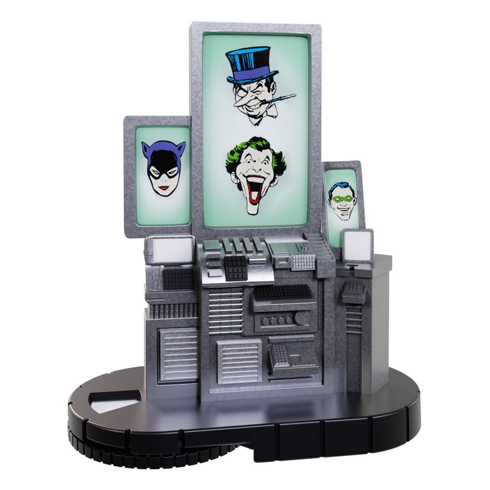 DC HeroClix Iconix: Batcave Vol 1 - Preorder - ETA: 28.09.2025