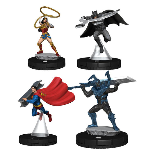 Dc Comics HeroClix: Starter Set 2025 - Preorder - ETA: 31.10.2025