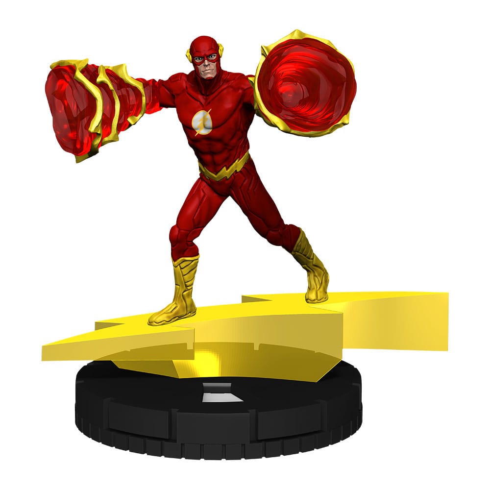 DC Comics HeroClix Iconix: Flash Speed Force - Preorder - ETA: 25.02.2026