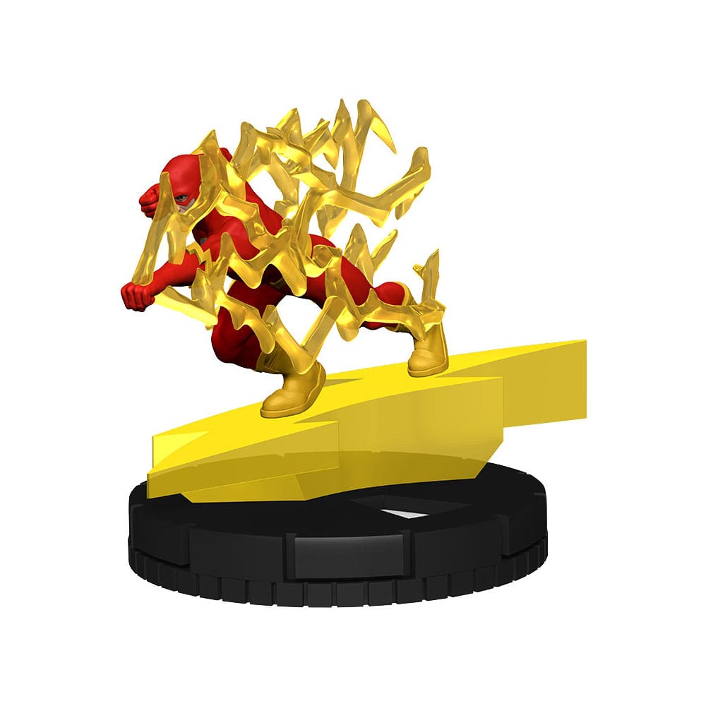 DC Comics HeroClix Iconix: Flash Speed Force - Preorder - ETA: 25.02.2026