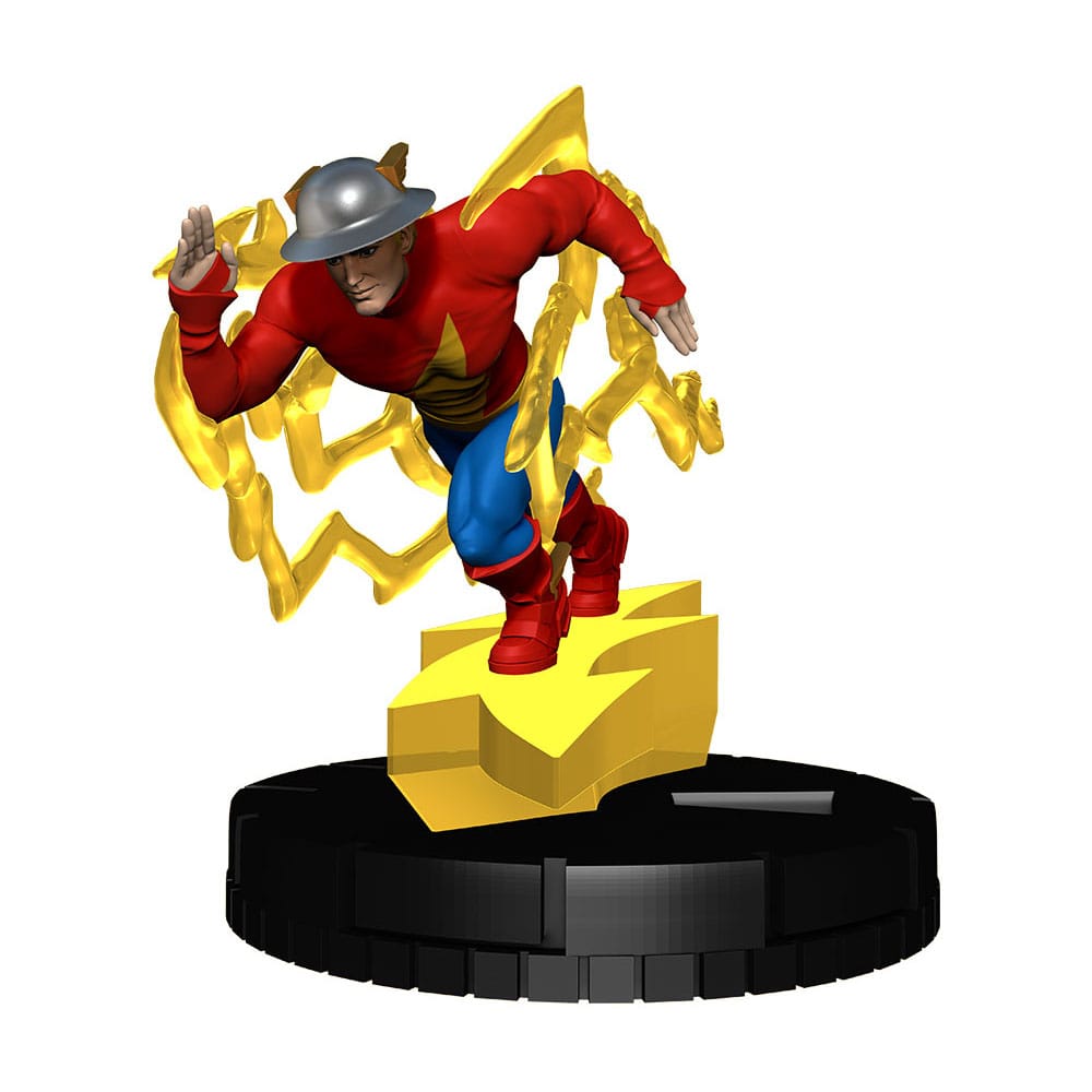 DC Comics HeroClix Iconix: Flash Speed Force - Preorder - ETA: 25.02.2026