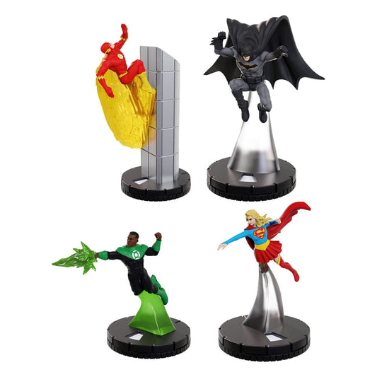 DC Comics HeroClix: Starter Set 2026 - Preorder - ETA: 25.01.2026
