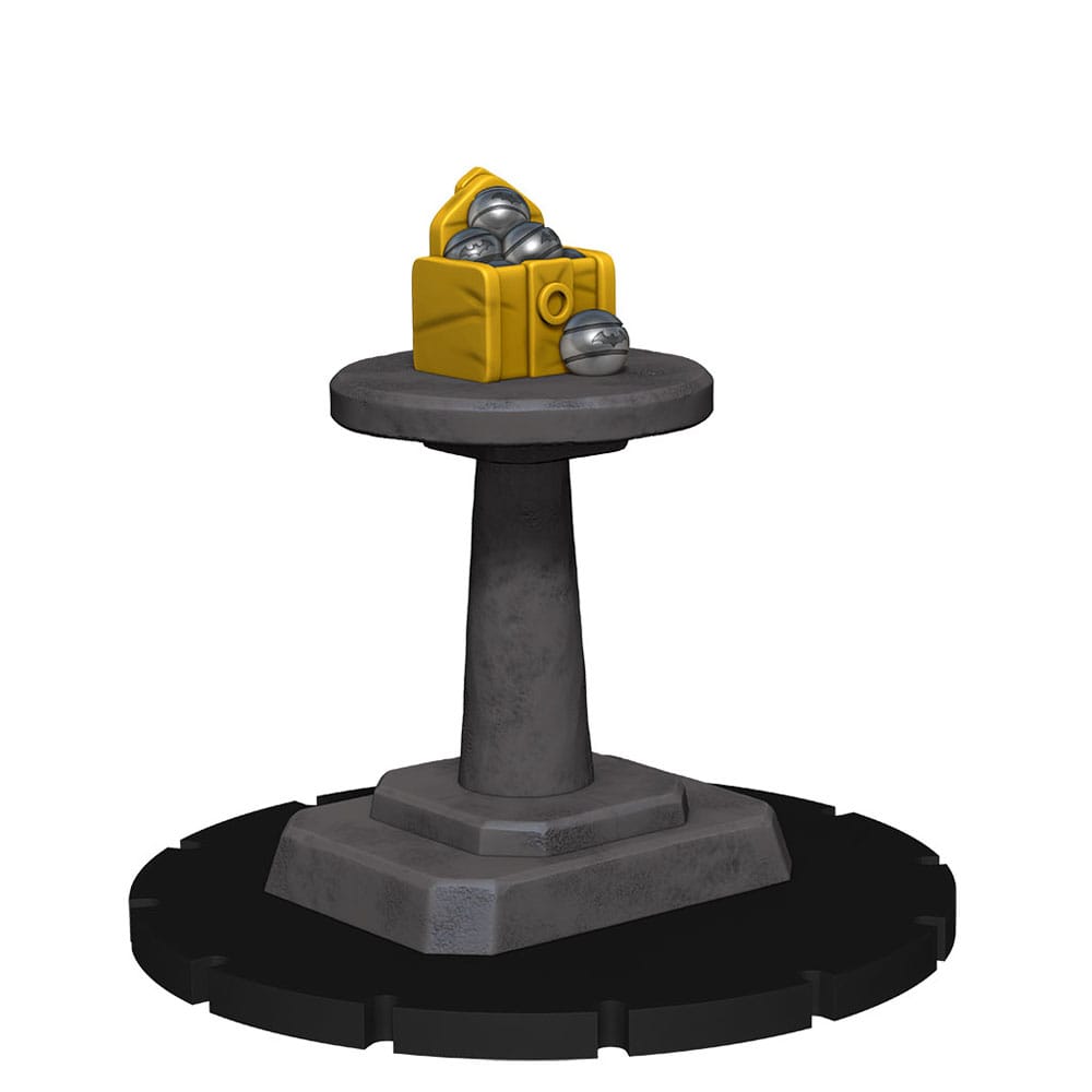 DC Comics HeroClix: Fight for Gotham City Vault Booster - Preorder - ETA: 01.09.2026