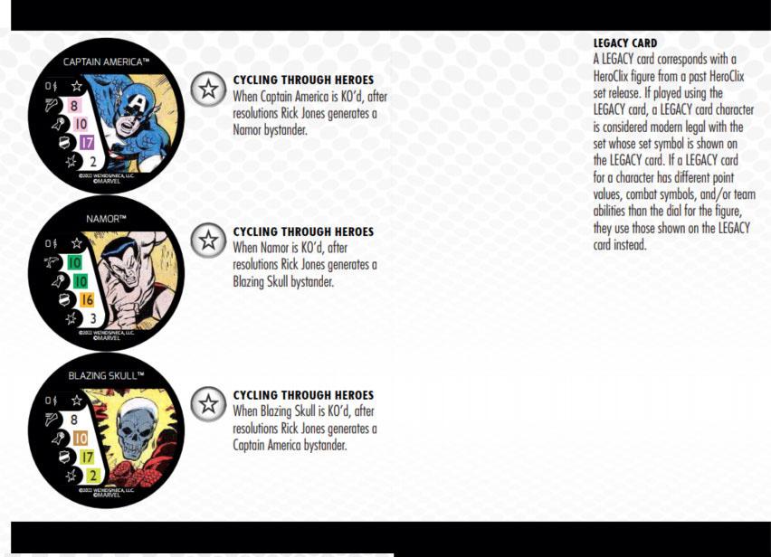 Marvel HeroClix: Avengers Forever Play at Home Kit - Preorder - ETA: 19.09.2025
