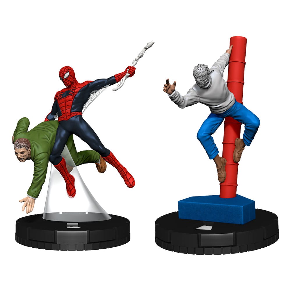 Marvel HeroClix Iconix: First Appearance Spider-Man - Versand: 5-7 Tage nach Bestellung