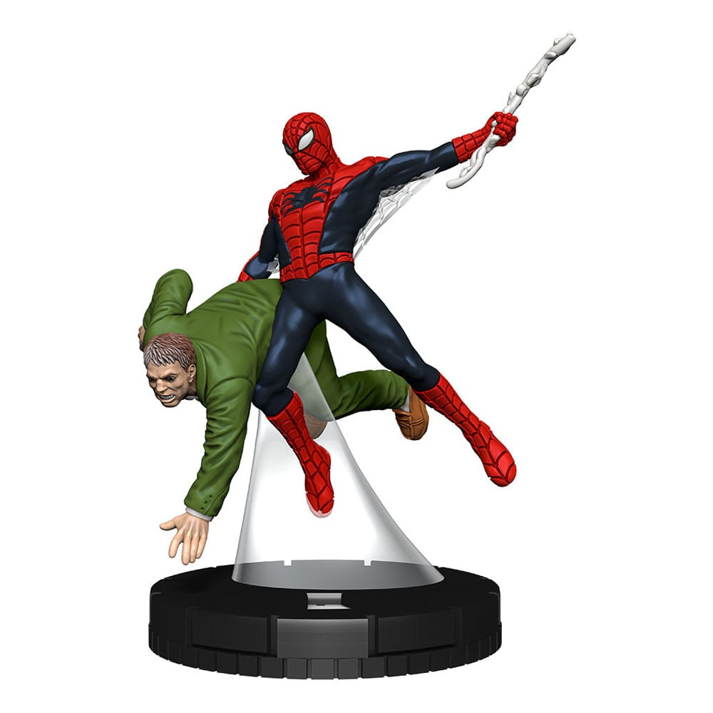 Marvel HeroClix Iconix: First Appearance Spider-Man - Versand: 5-7 Tage nach Bestellung