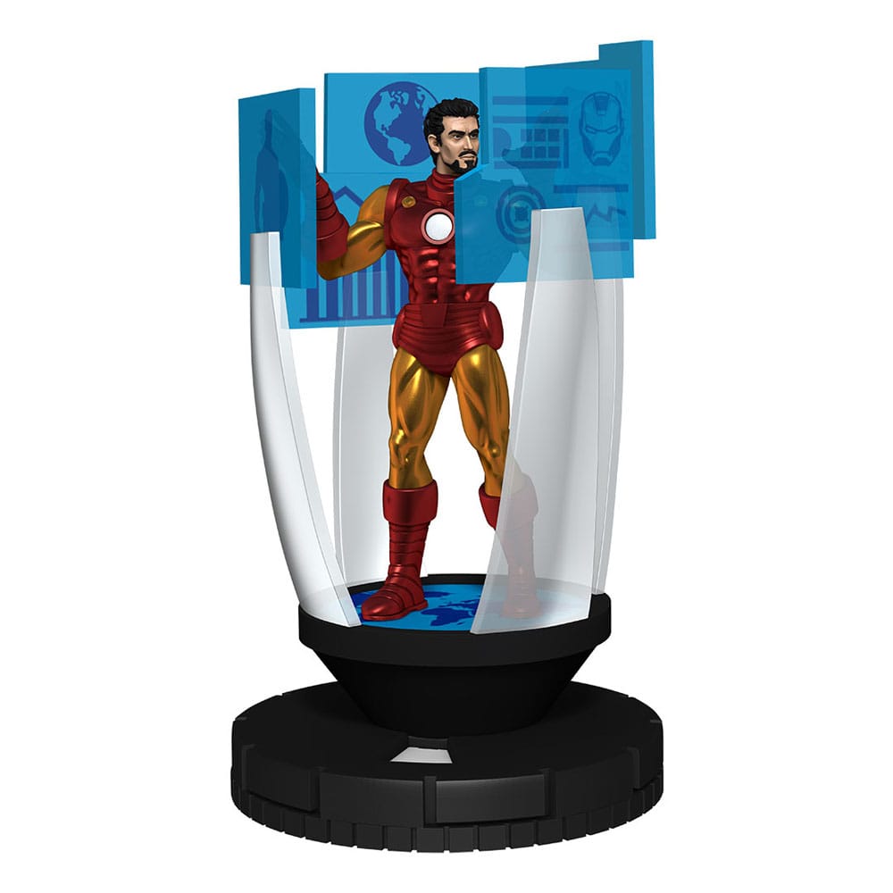 Marvel HeroClix: Smash and Destroy Booster Brick (12) - Preorder - ETA: 28.09.2025
