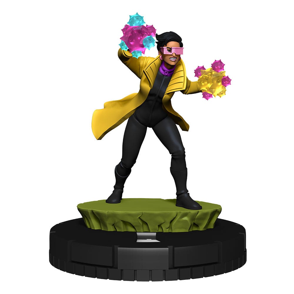 Marvel HeroClix 400: X-Men '97 - Preorder - ETA: 25.02.2026