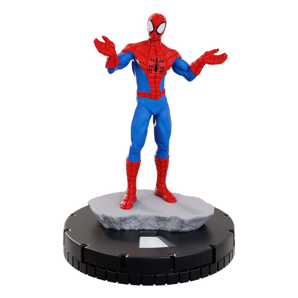 Marvel HeroClix 400: Spider-Man - Preorder - ETA: 28.09.2025