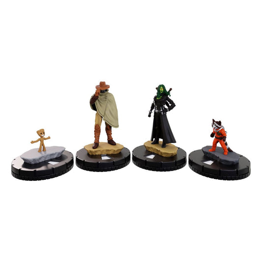 Marvel HeroClix 400: Guardians of the Galaxy - Preorder - ETA: 14.11.2025