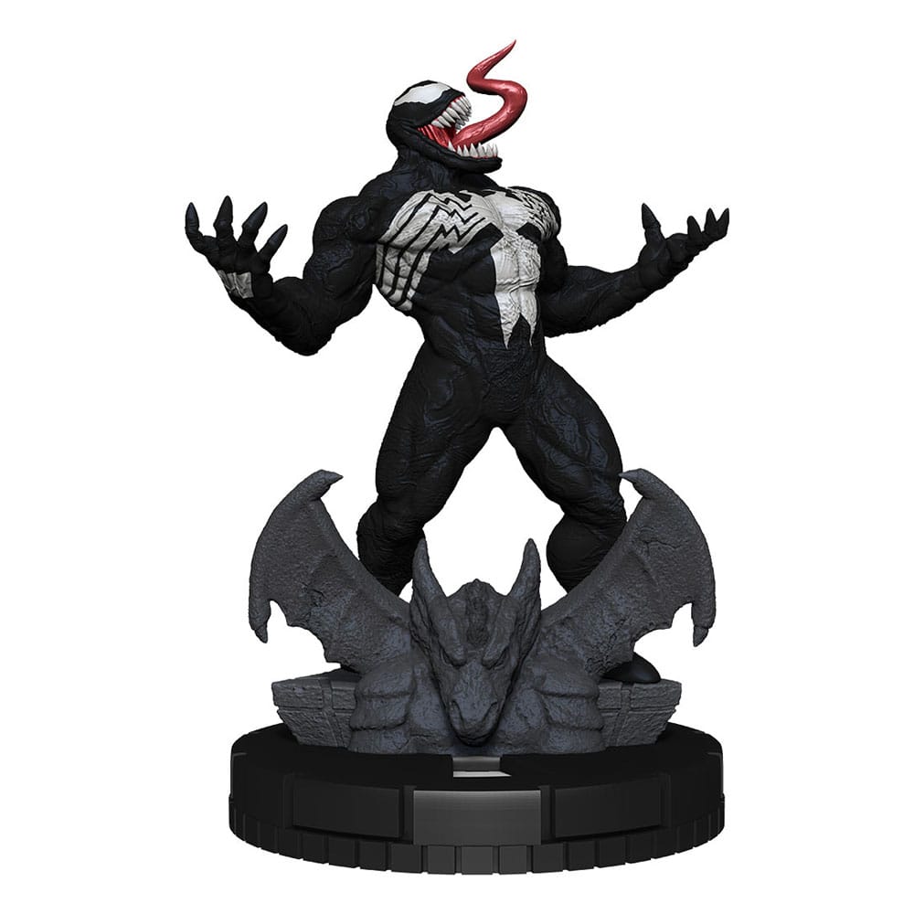 Marvel HeroClix: Venom Booster Brick (12) - Preorder - ETA: 25.06.2026