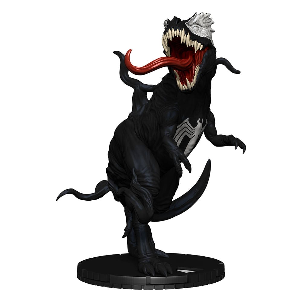 Marvel HeroClix: Venom T-Rex - Versand: 7 Tage nach Bestellung