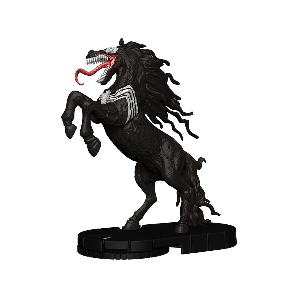 Marvel HeroClix: Venom Horse - Versand: 7 Tage nach Bestellung
