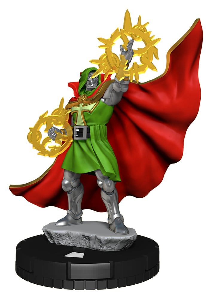 Marvel HeroClix: Thunderbolts Figur Doom Oberster Zauberer 5 cm - Preorder - ETA: 28.12.2026