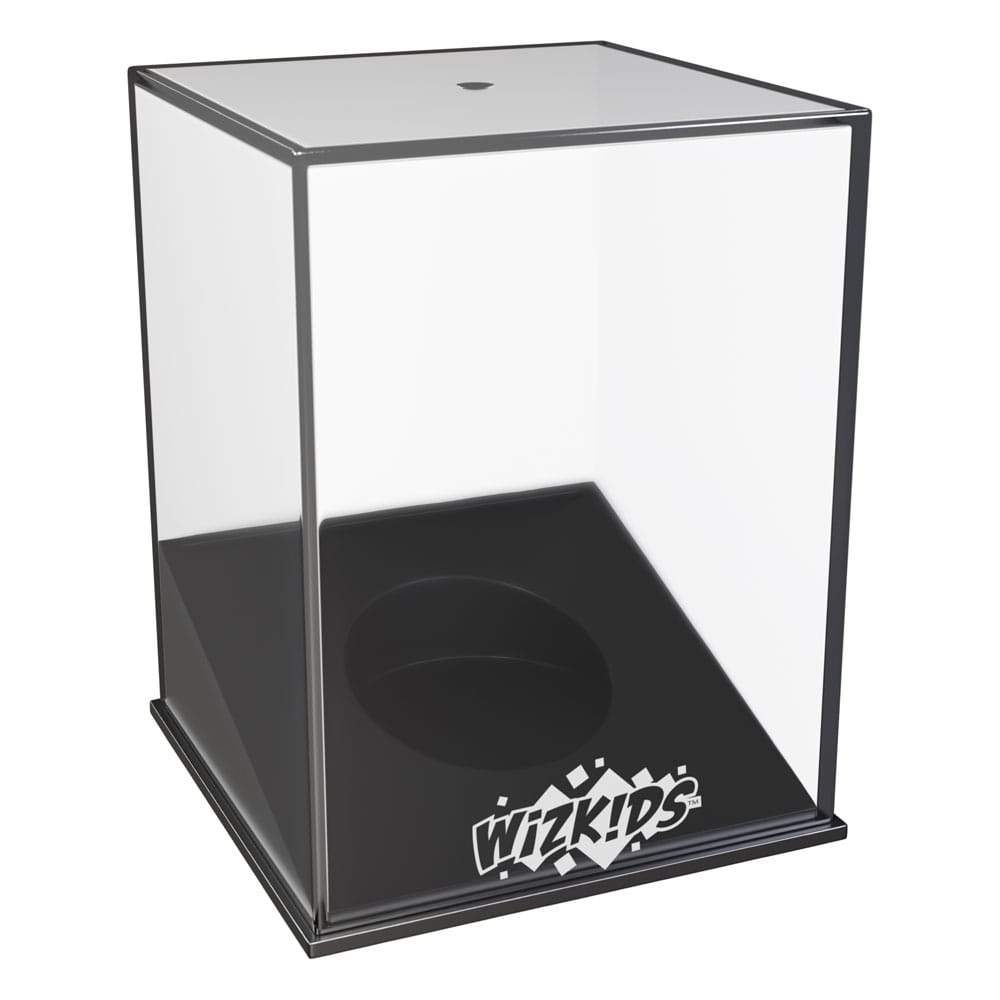 WizKids HeroClix Iconix: Single Figure Display Case 3-Pack - Preorder - ETA: 02.10.2025