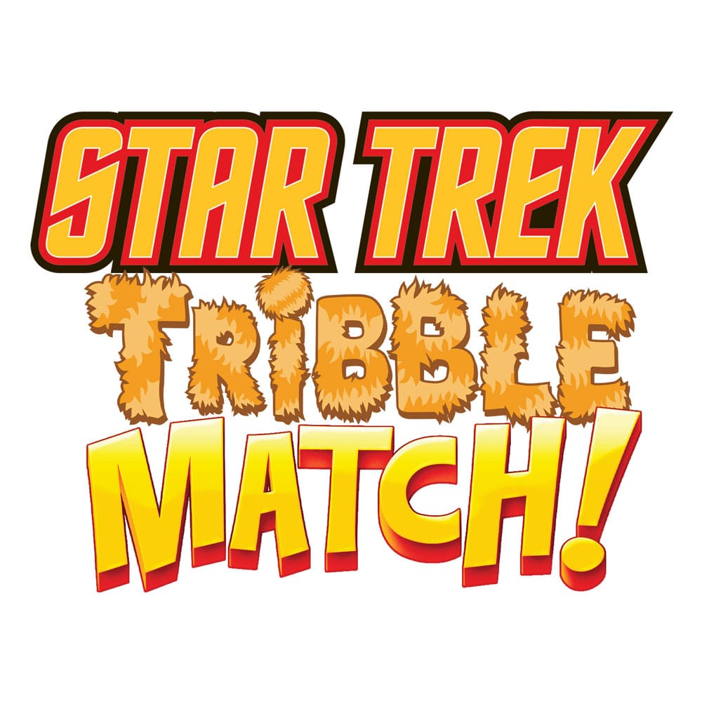 Star Trek Tribble Match - Preorder - ETA: 19.09.2025