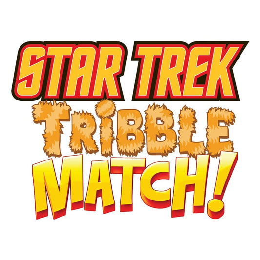 Star Trek Tribble Match - Versand: 5-7 Tage nach Bestellung