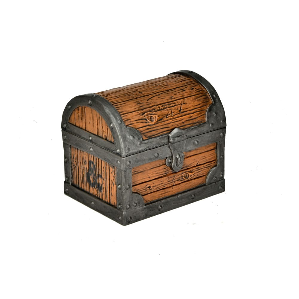 Dungeons & Dragons Spiel-Erweiterung Onslaught Expansion - Deluxe Treasure Chest Accessory *Englische Version* - Preorder - ETA: 11.11.2025