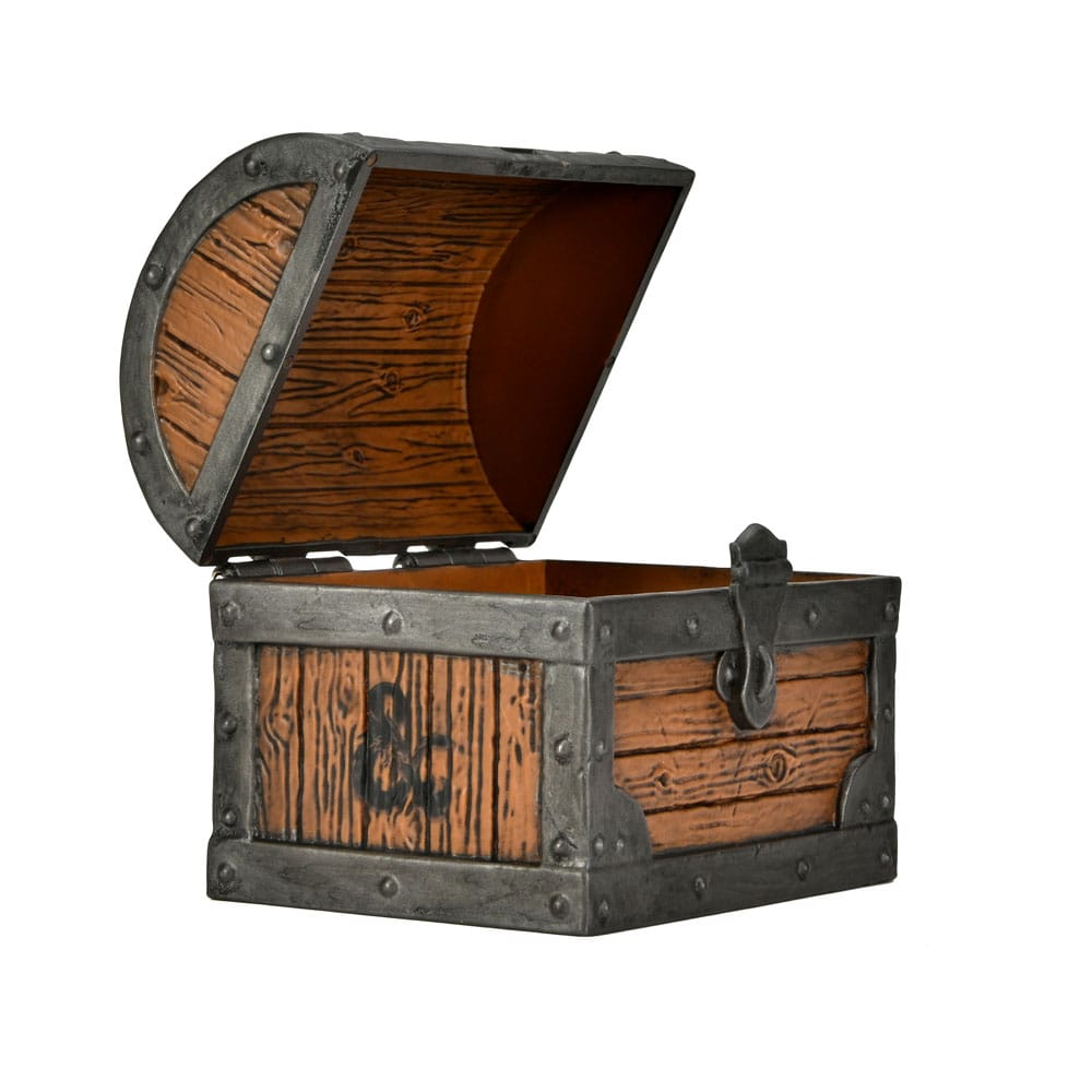 Dungeons & Dragons Spiel-Erweiterung Onslaught Expansion - Deluxe Treasure Chest Accessory *Englische Version* - Preorder - ETA: 11.11.2025