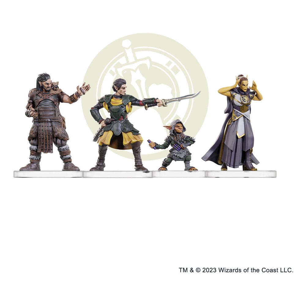 Dungeons & Dragons Spiel-Erweiterung Onslaught Expansion - Sellswords 2 - Gold and Glory *Englische Version* - Preorder - ETA: 19.09.2025