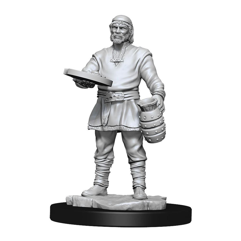 WizKids Deep Cuts Miniaturen unbemalt Vikings - Preorder - ETA: 19.09.2025